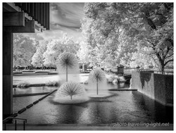 Ferrier Fountain, Christchurch Town Hall